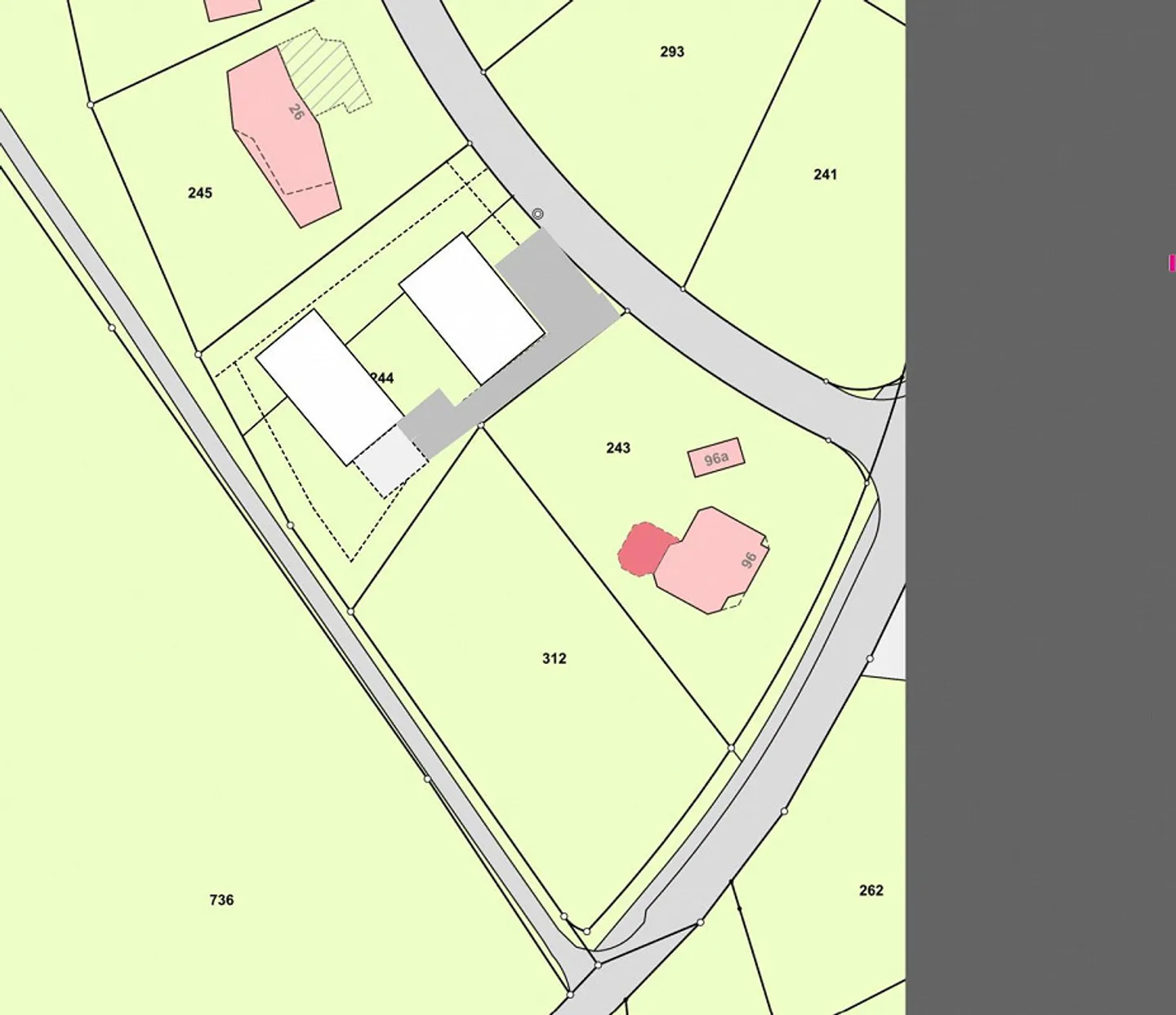 Building Land in Lampenberg - Dream Location at the Edge of the Construction Zone - Photo 6 of 9