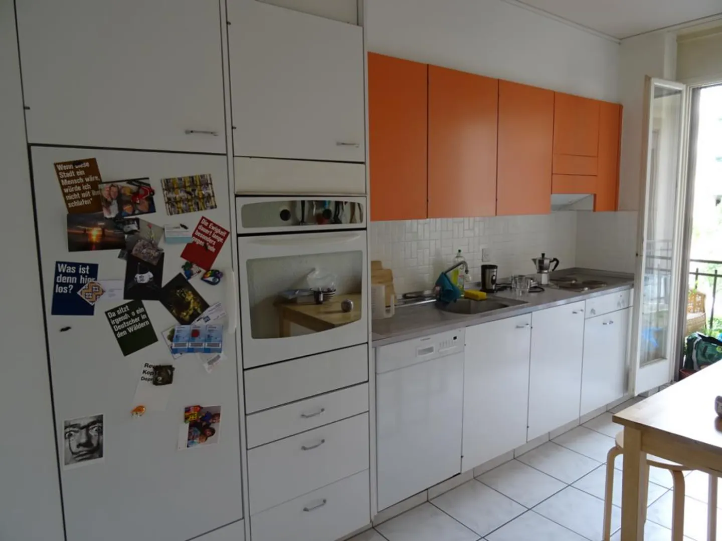 Charming City Apartment near Paulusplatz - Photo 4 of 10