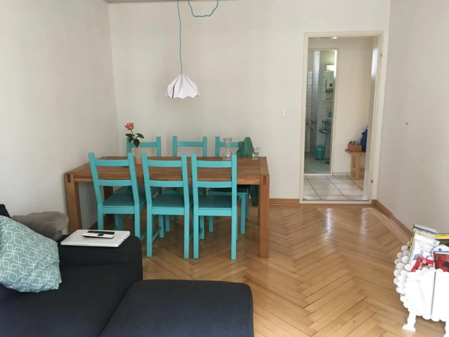 Charming City Apartment near Paulusplatz - Photo 6 of 10