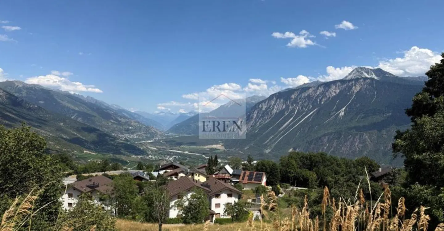 Building plot in Mollens (Crans-Montana) - Photo 5 of 9