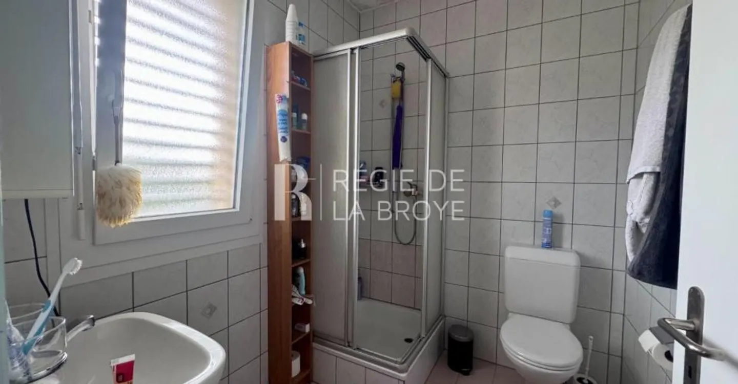 Appartement de 2.5 pièces à Nuvilly - Photo 5 of 5