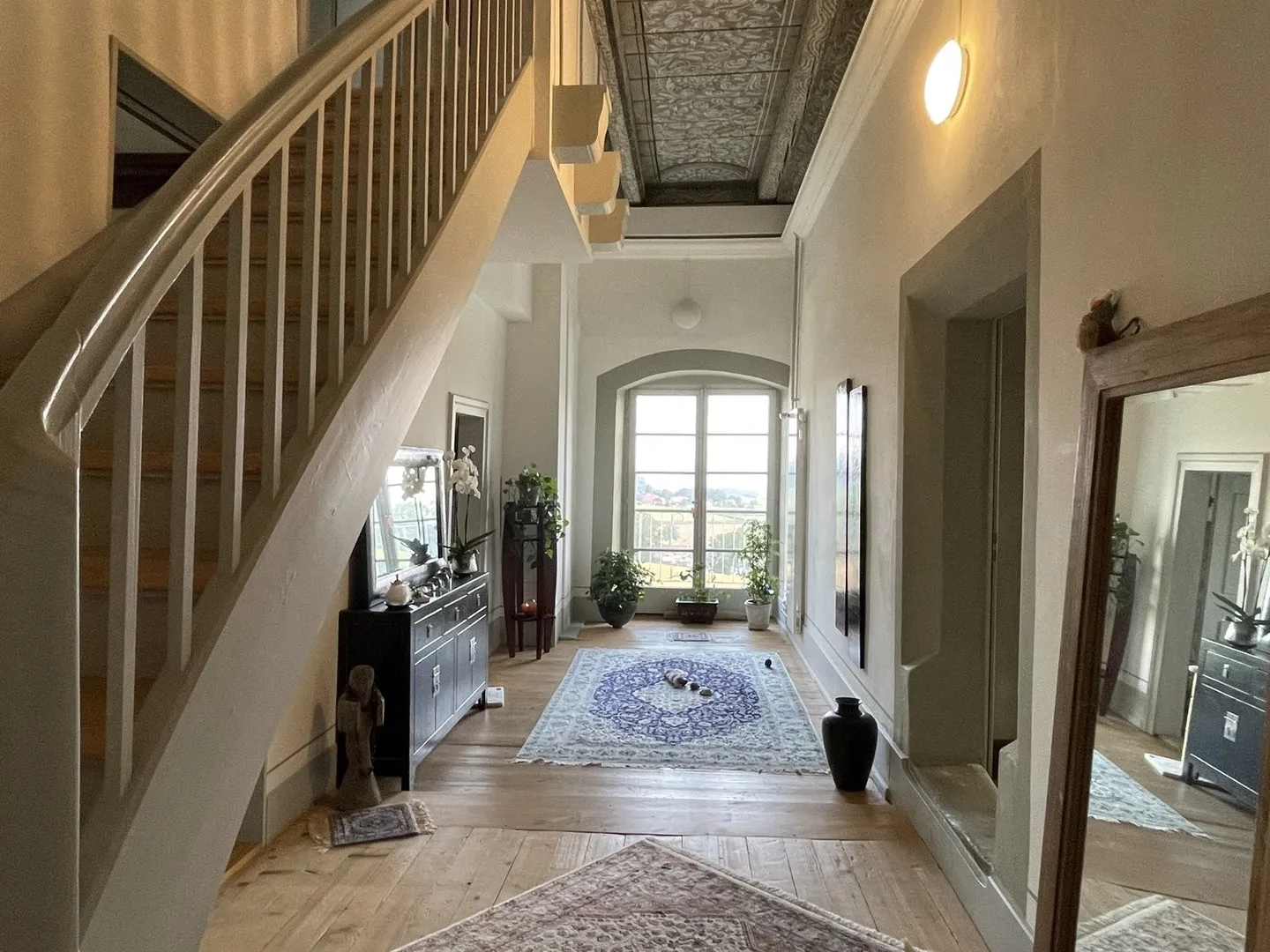 Duplex 5.5 Zimmer im Château de la Petite Riedera - Foto 1 von 7