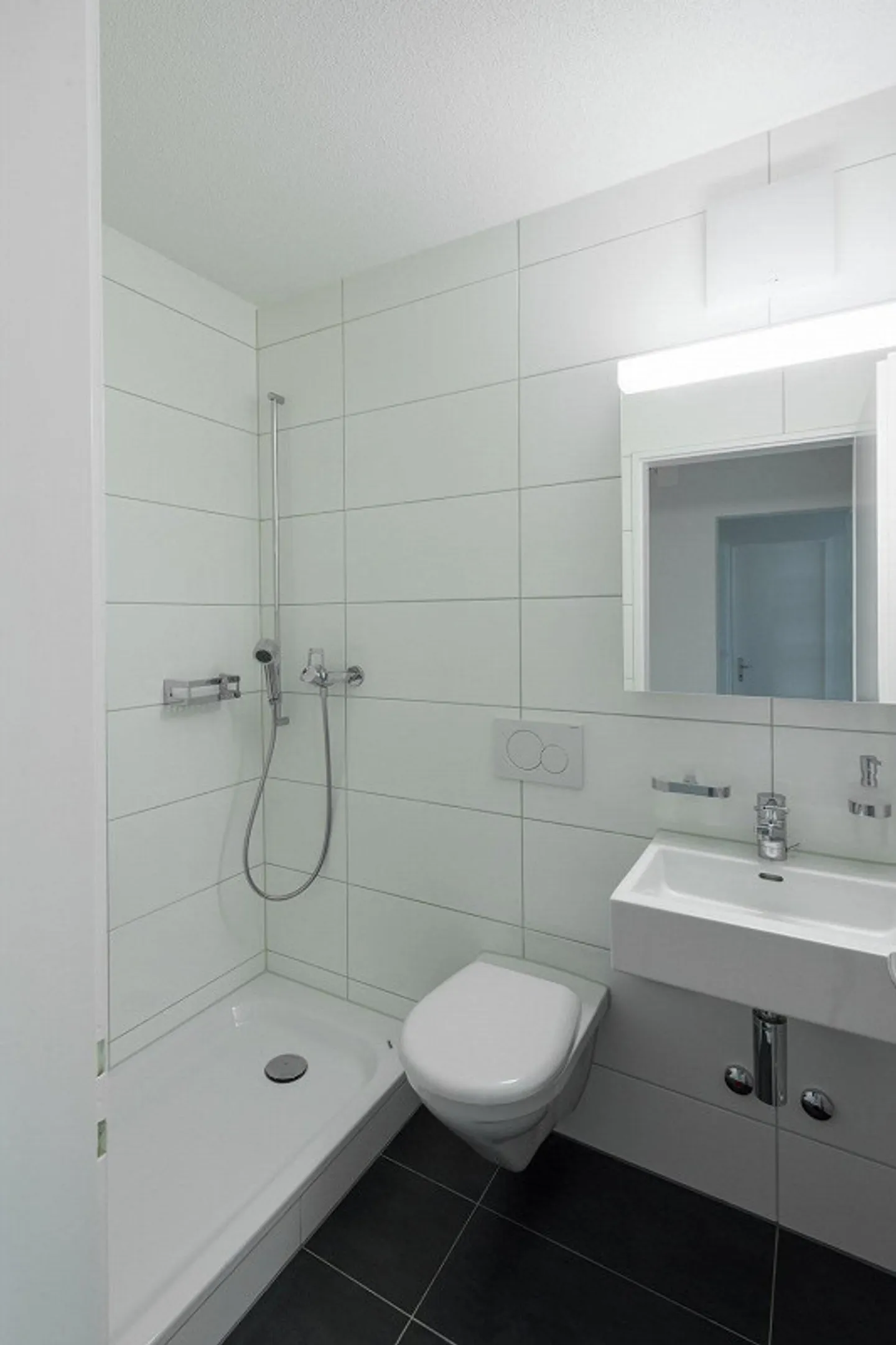 Appartement Duplex 4.5 pièces dans un quartier familial verdoyant - Photo 6 sur 9