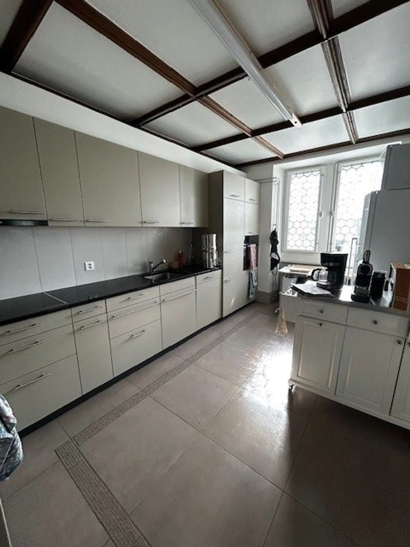 Duplex 5.5 Zimmer im Château de la Petite Riedera - Foto 3 von 7
