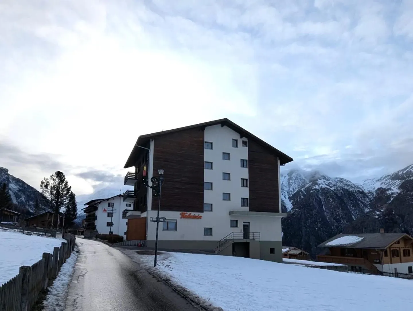 Studio incantevole a Grächen - Foto 1 di 1