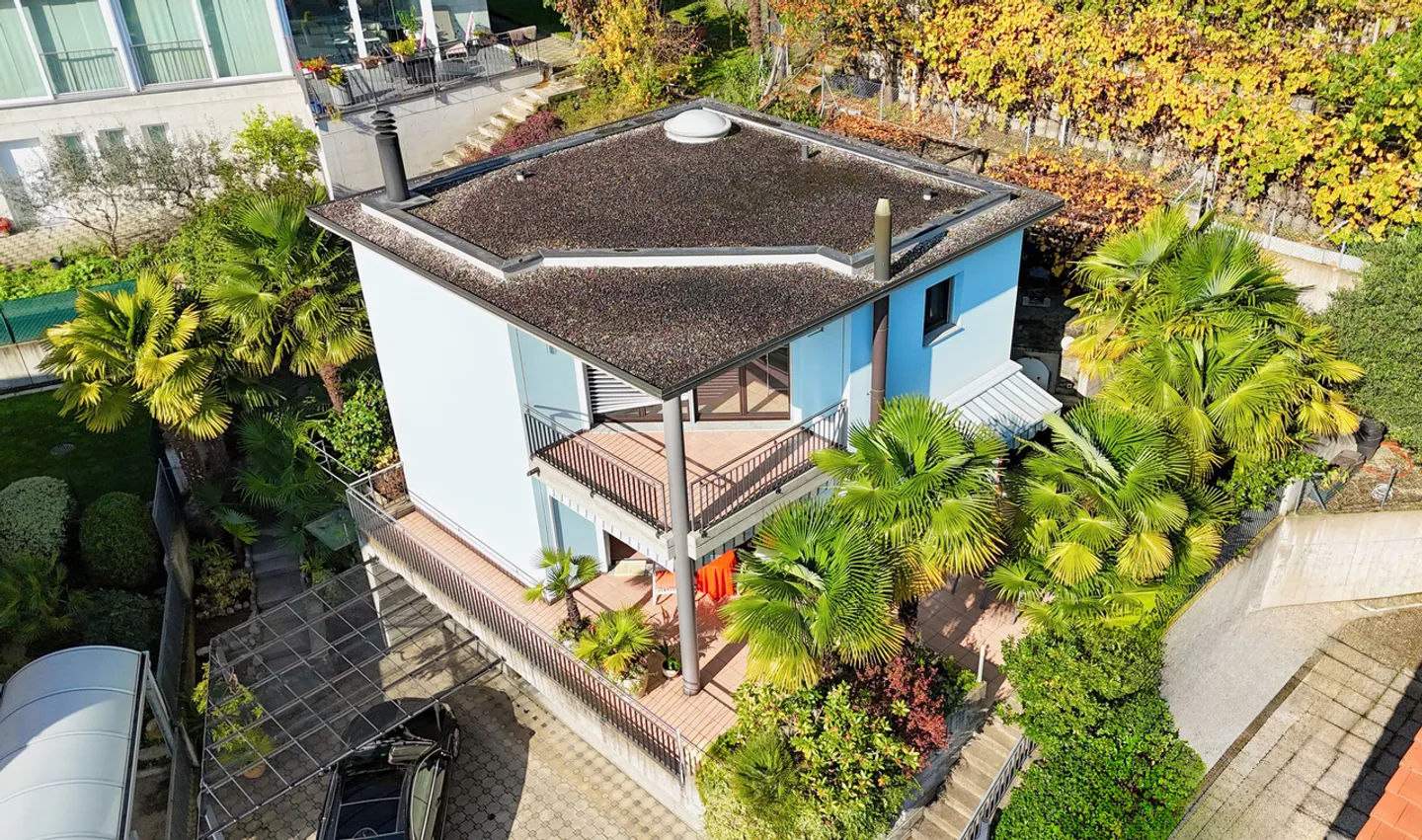 Villa in affitto - Foto 2 di 17