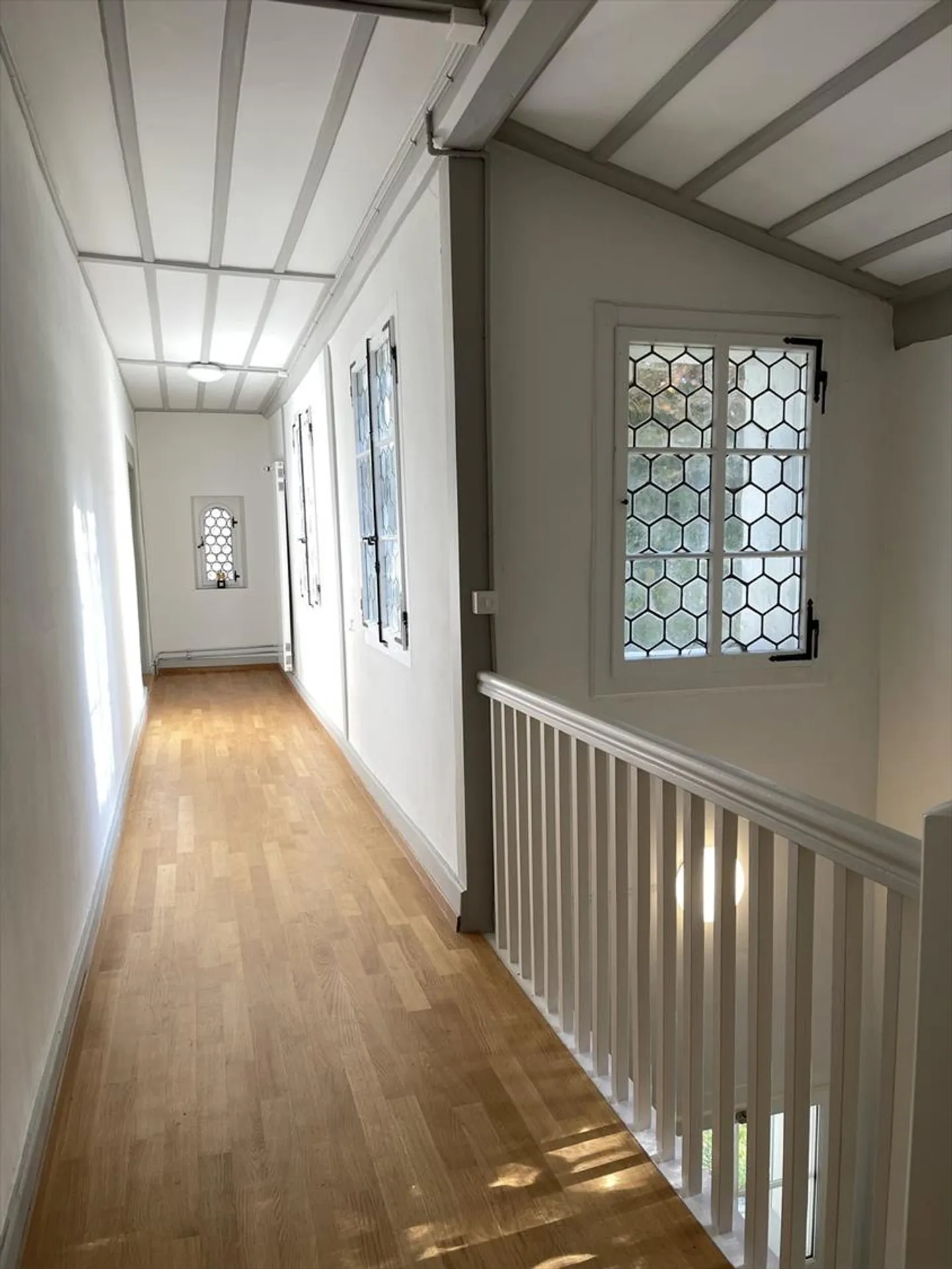 Duplex 5.5 Zimmer im Château de la Petite Riedera - Foto 4 von 7