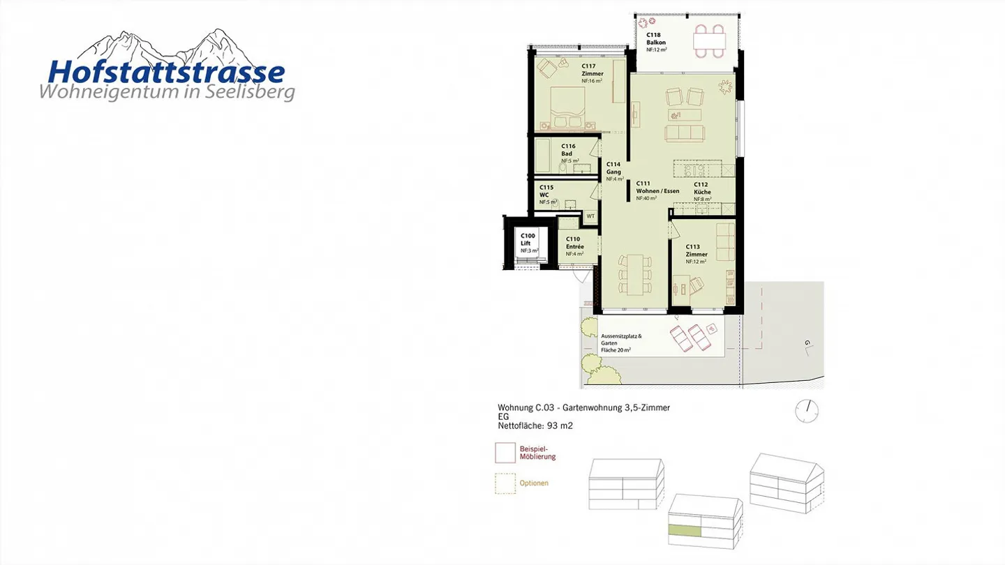 Newly Built 3.5-Room Garden Apartment - Photo 9 of 11