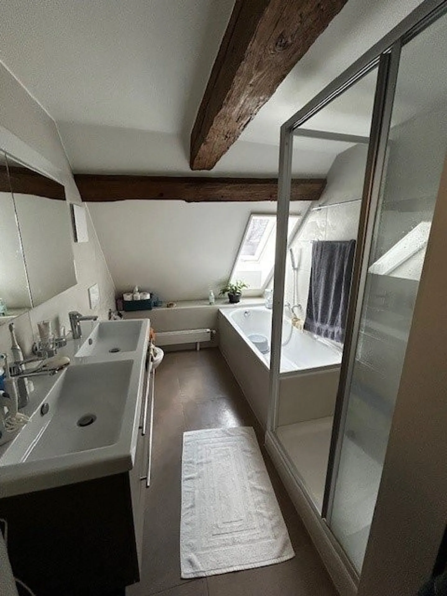 Duplex 5.5 Zimmer im Château de la Petite Riedera - Foto 5 von 7