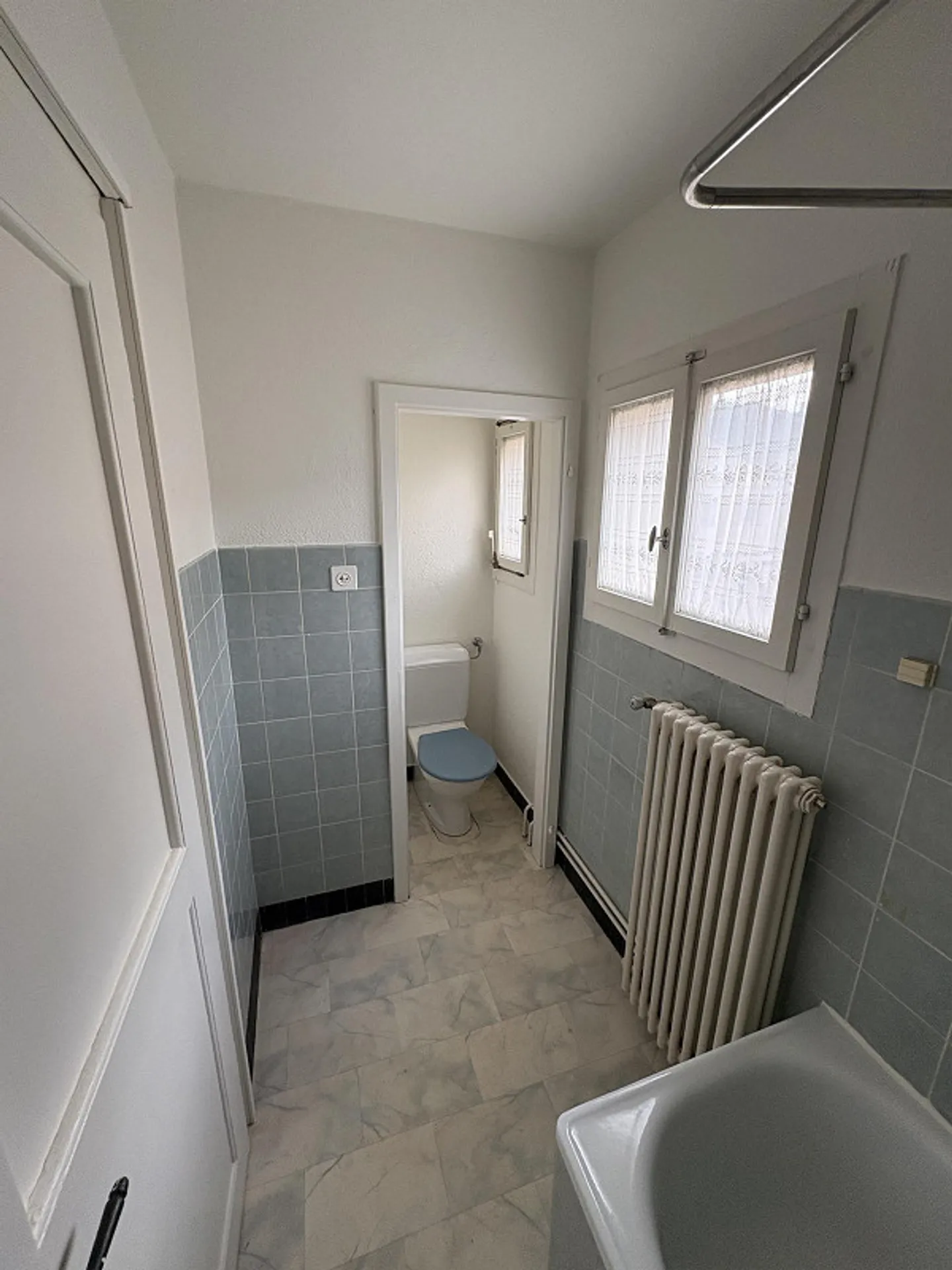 Appartamento duplex 5.5 locali con balcone, giardino e posto auto - Foto 10 di 15