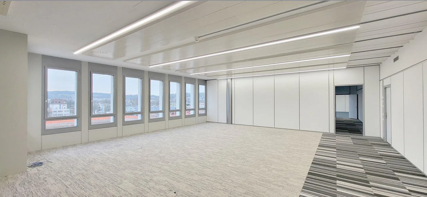 Vielseitige Büroeinheit in Regensdorf - Foto 4 von 14