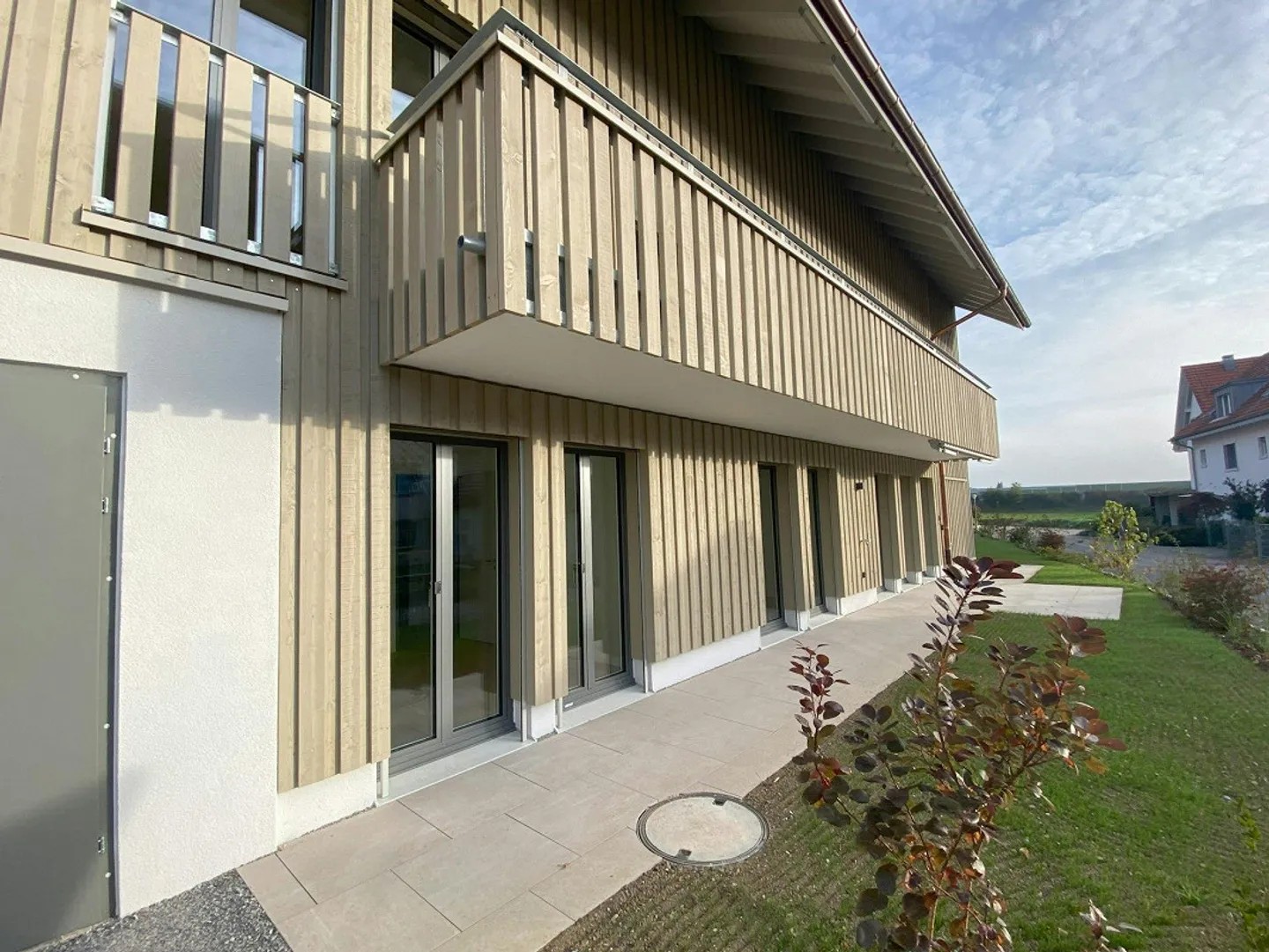 Appartamento giardino di alta qualità a Oerlingen - Foto 8 di 12