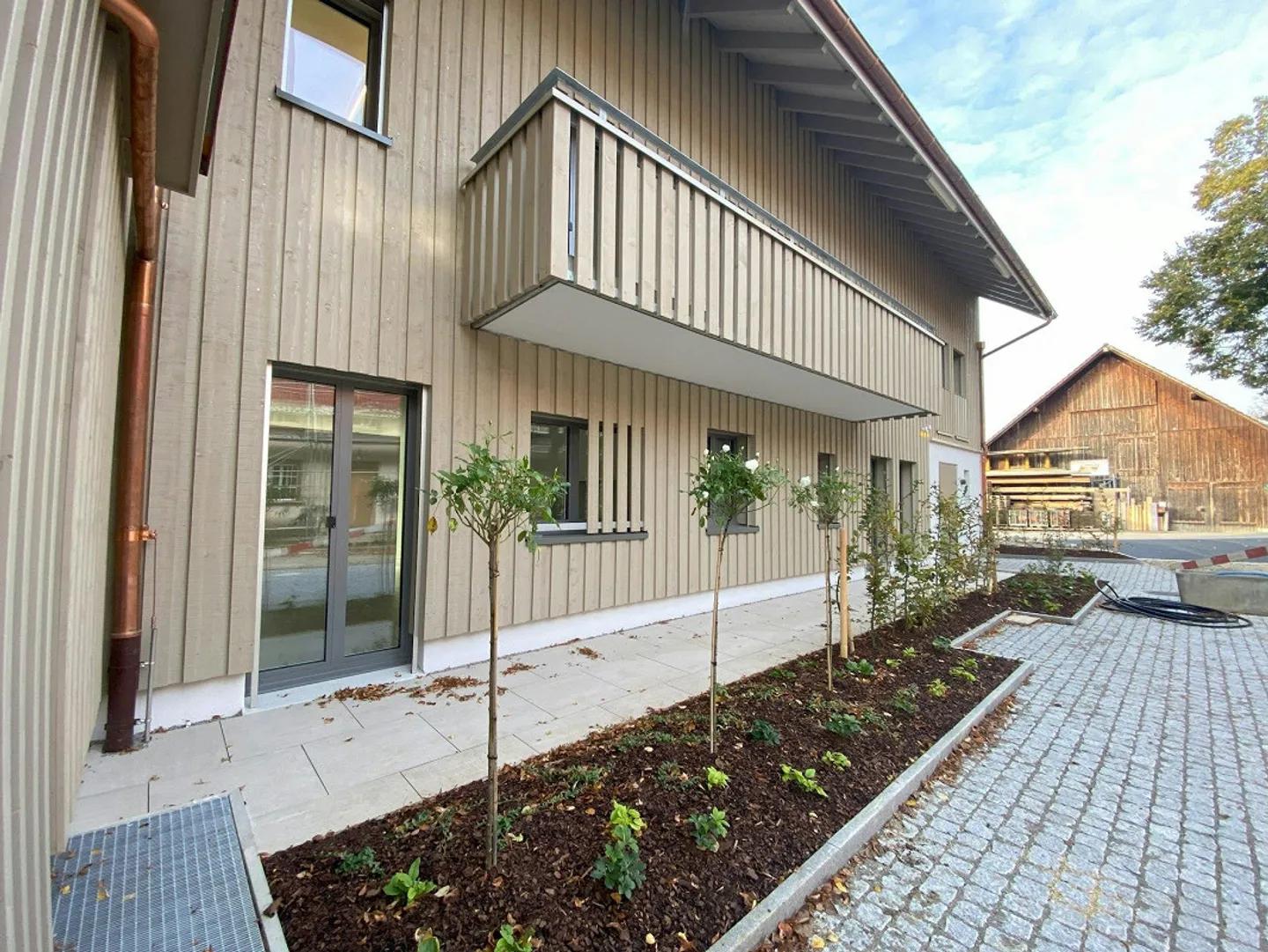 Appartamento giardino di alta qualità a Oerlingen - Foto 9 di 12