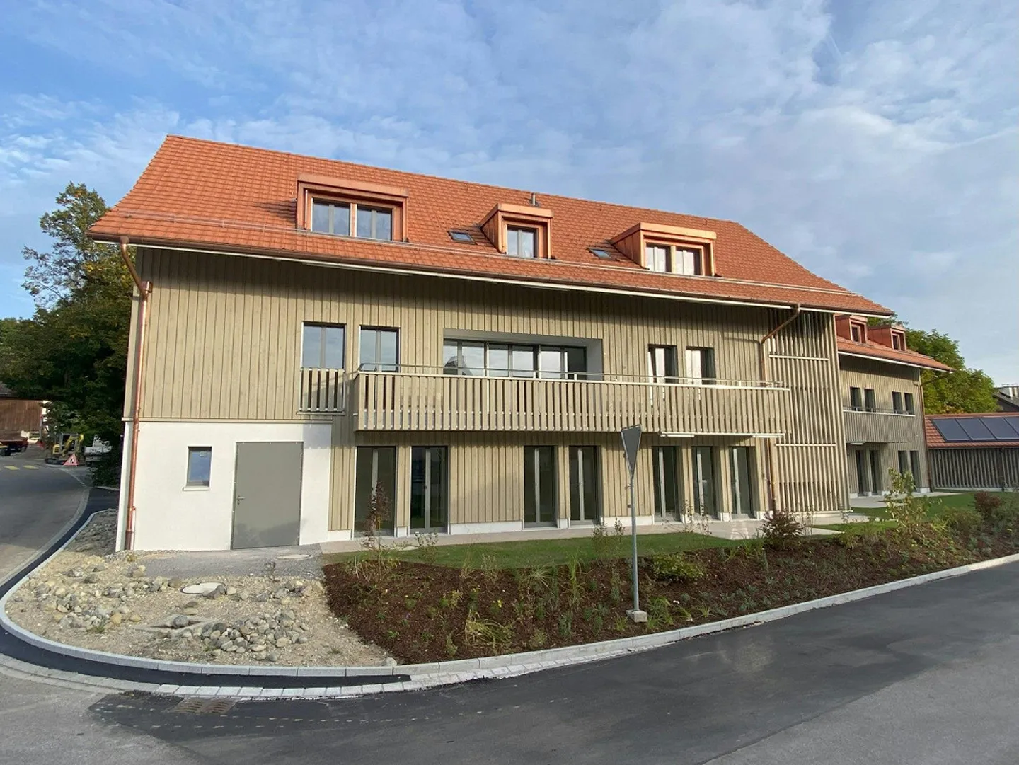 Appartamento giardino di alta qualità a Oerlingen - Foto 10 di 12