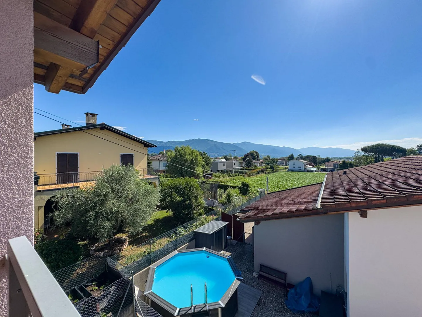 Casa unifamiliare con giardino a Stabio - Photo 15 sur 19