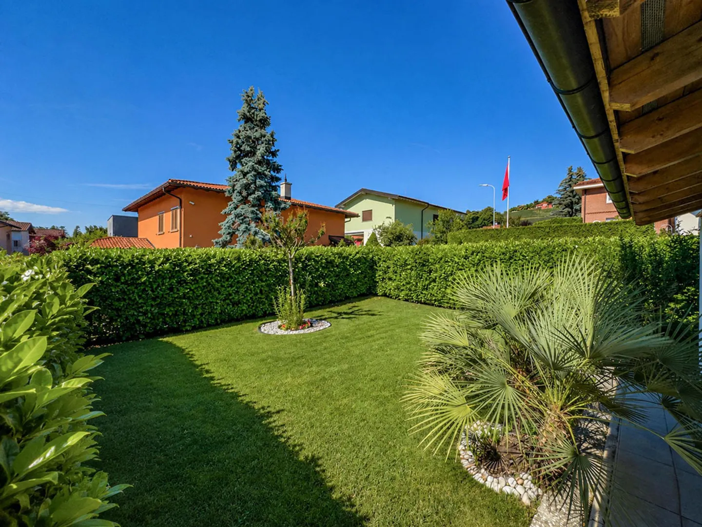 Casa unifamiliare con giardino a Stabio - Photo 13 sur 19