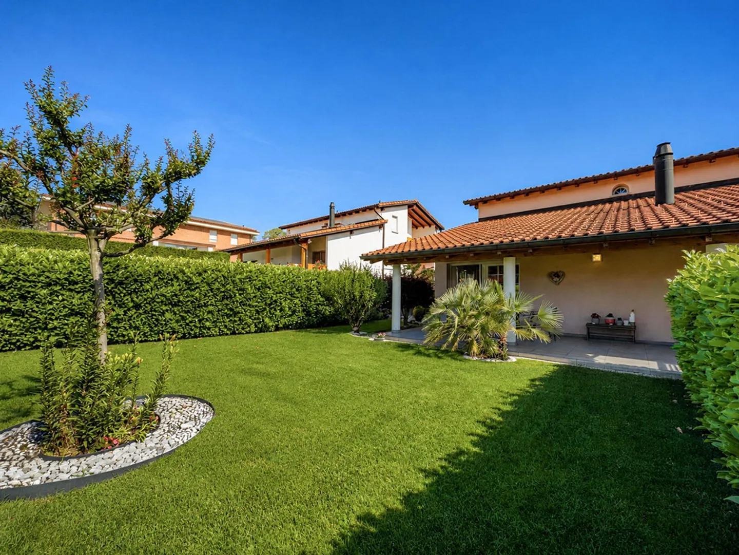 Casa unifamiliare con giardino a Stabio - Photo 14 sur 19