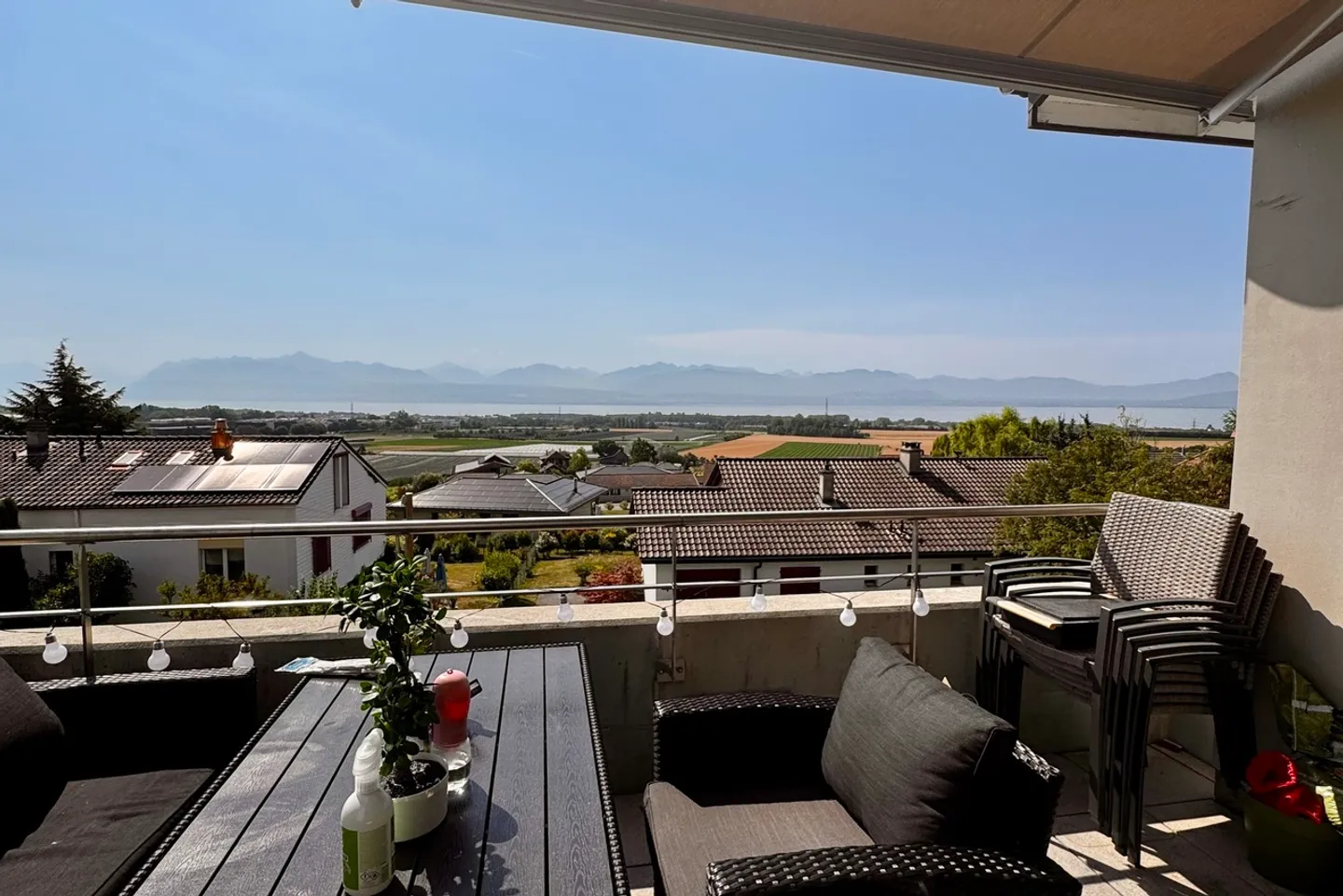 Lease takeover - 3.5 room duplex with lake view - Photo 8 of 8
