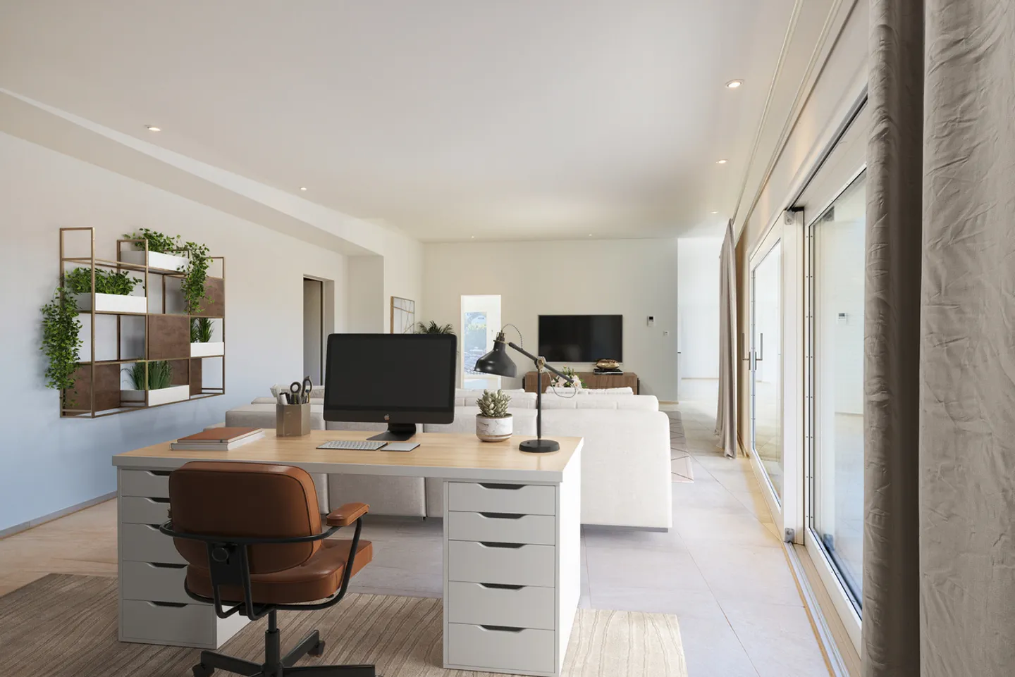 Exclusive Luxury Penthouse Apartment in the Heart of Burgdorf - Photo 7 of 15