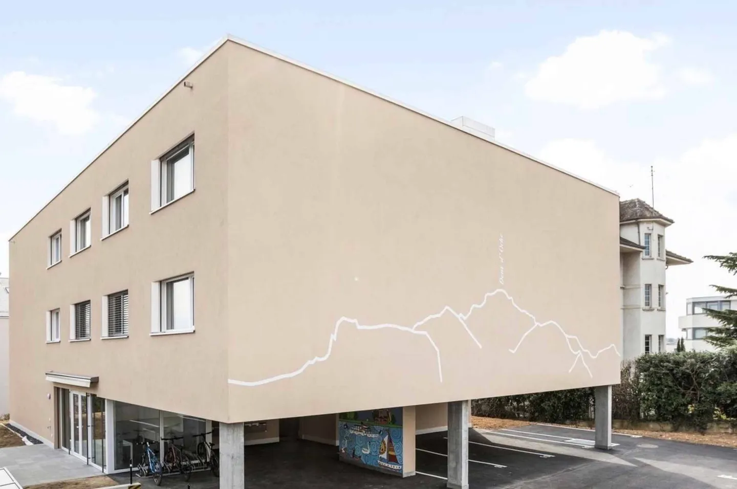 Apartment for rent - Photo 1 of 5