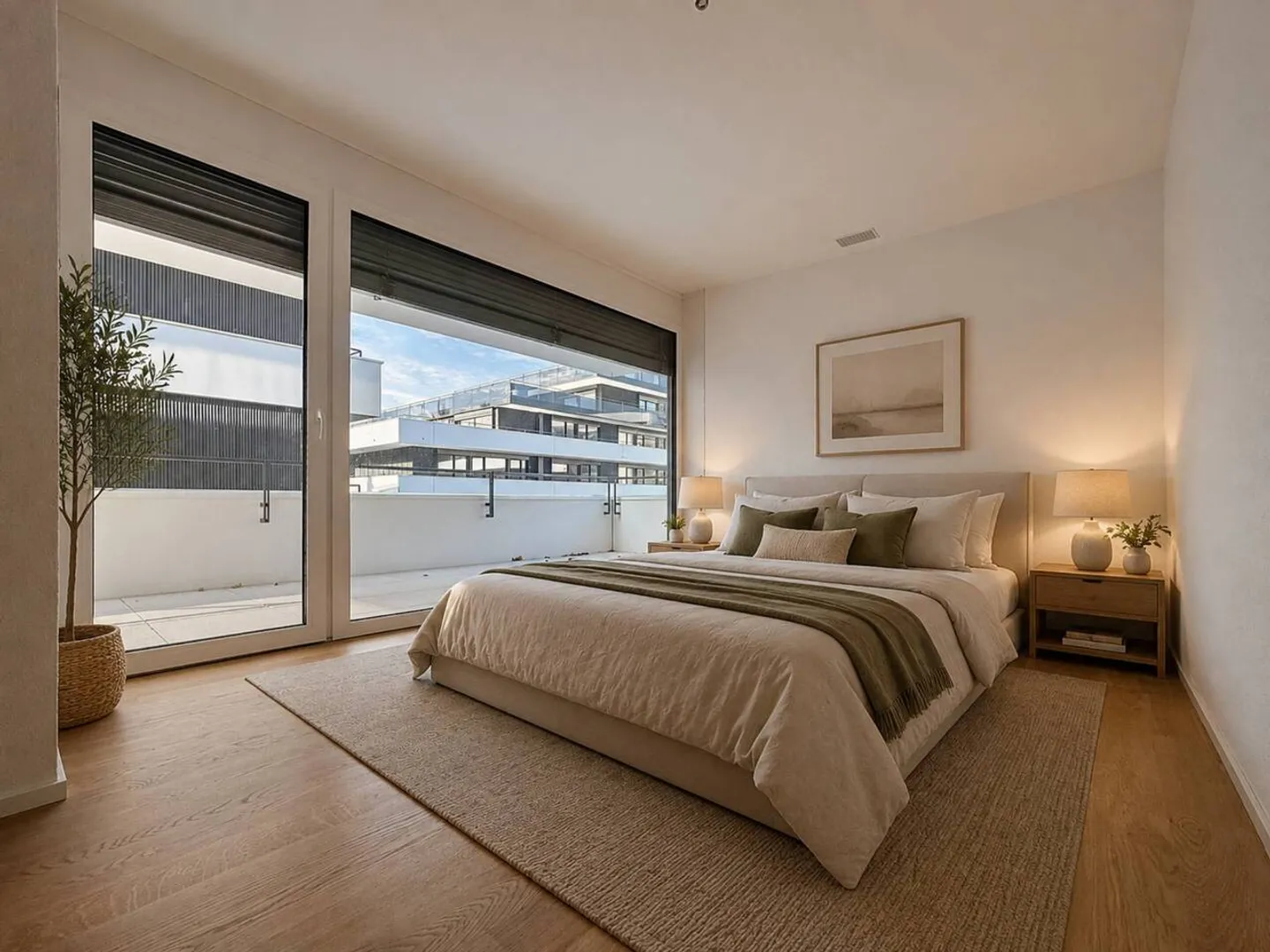 Appartement de luxe 4.5 pièces - Photo 2 sur 13