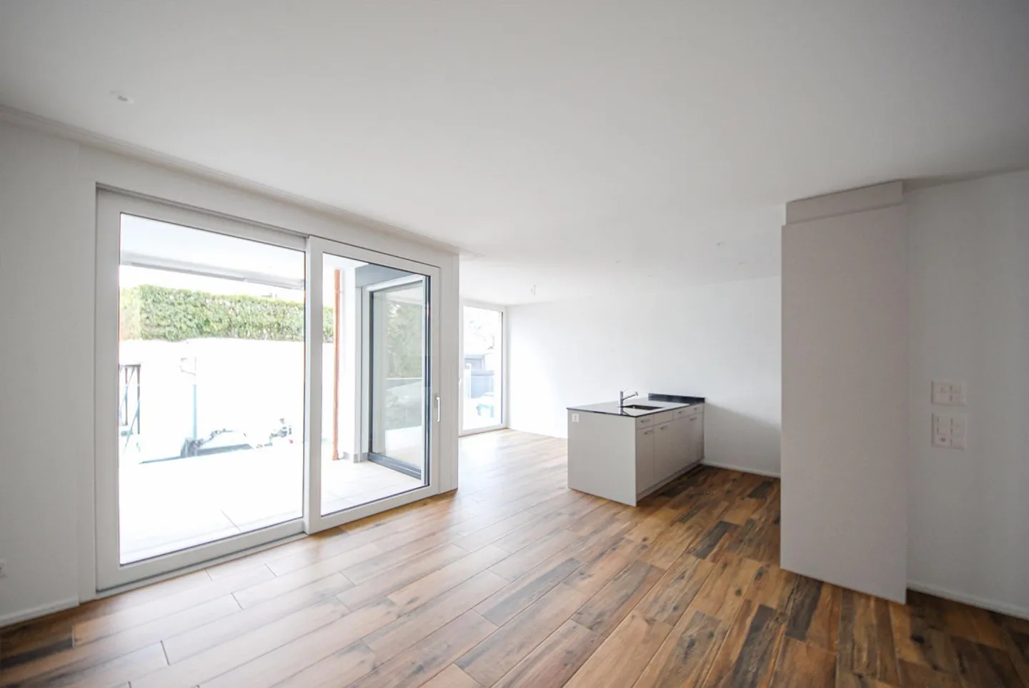 Appartement de 3.5 pièces au rez-de-chaussée cherche nouveau locataire - Photo 1 sur 5