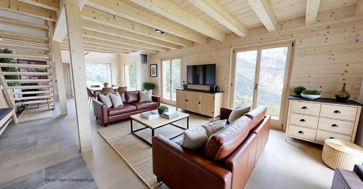 Chalet for sale - Photo 3 of 10