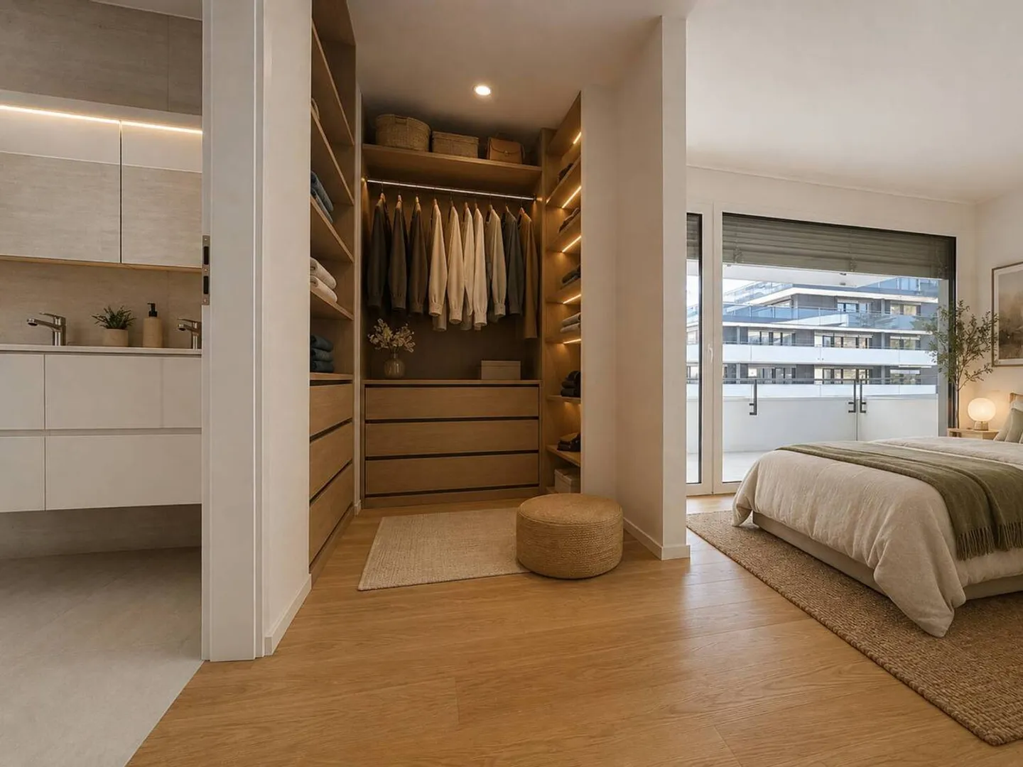 Appartement de luxe 4.5 pièces - Photo 3 sur 13
