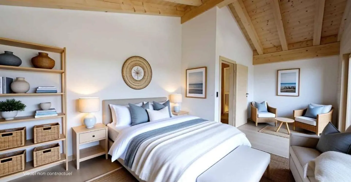 Chalet for sale - Photo 6 of 10