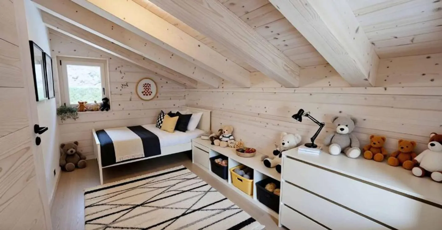 Chalet for sale - Photo 7 of 10