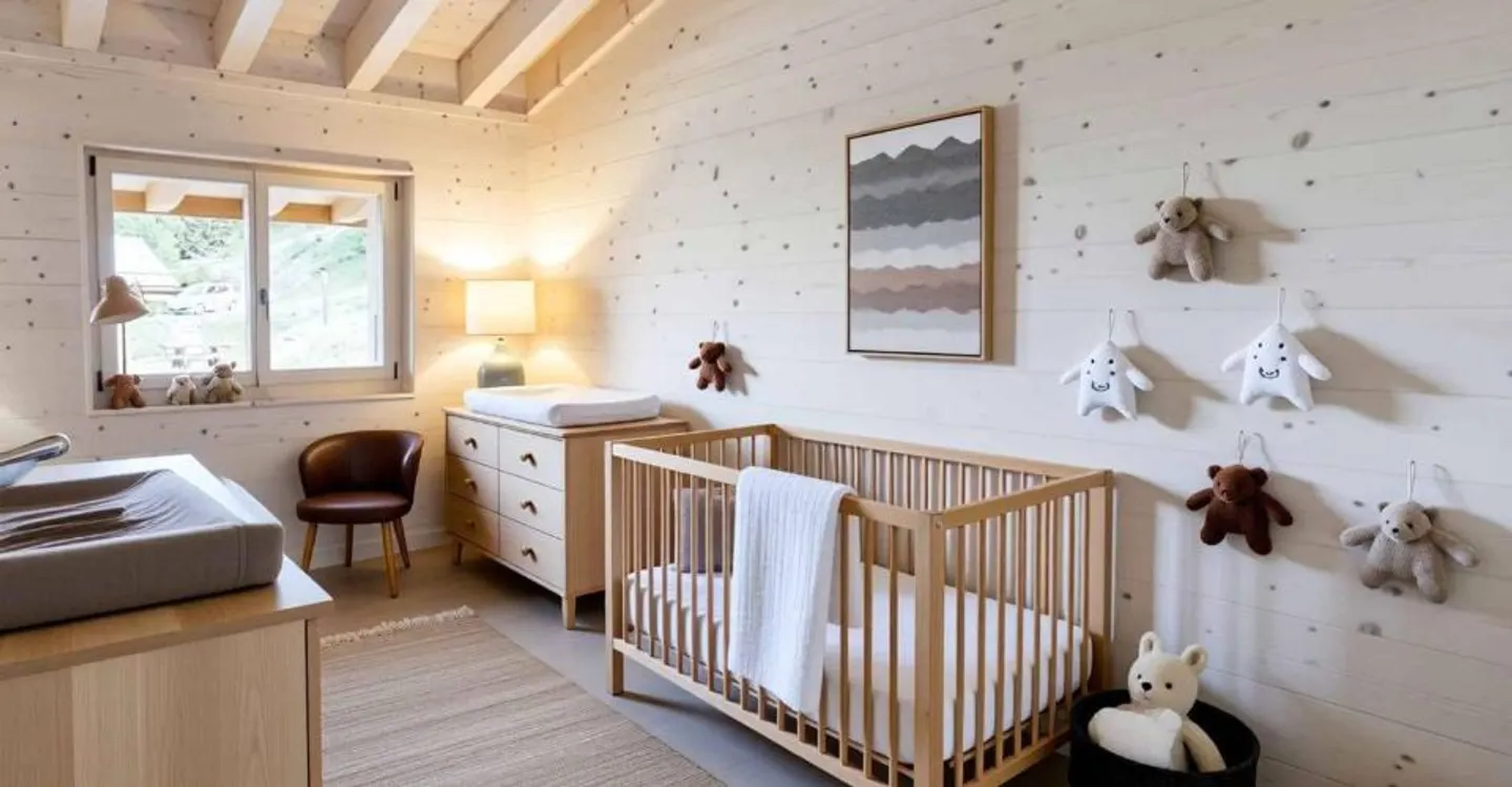 Chalet for sale - Photo 8 of 10