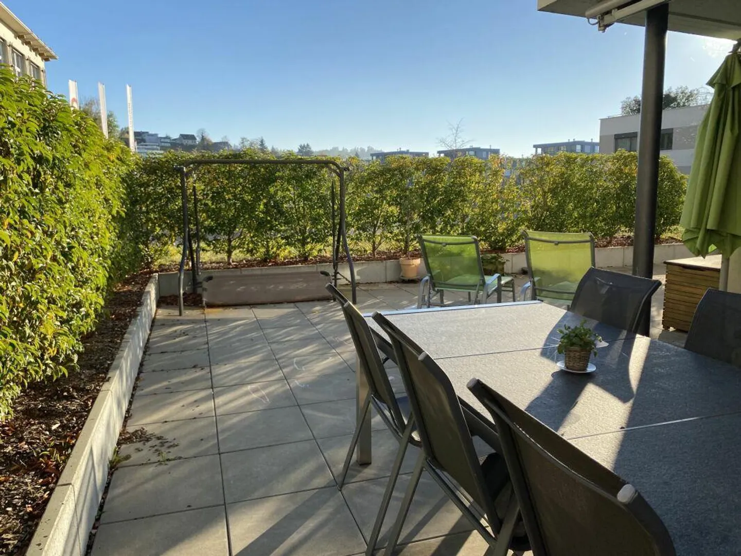 Appartement de jardin moderne avec beaucoup de charme - Photo 4 sur 12