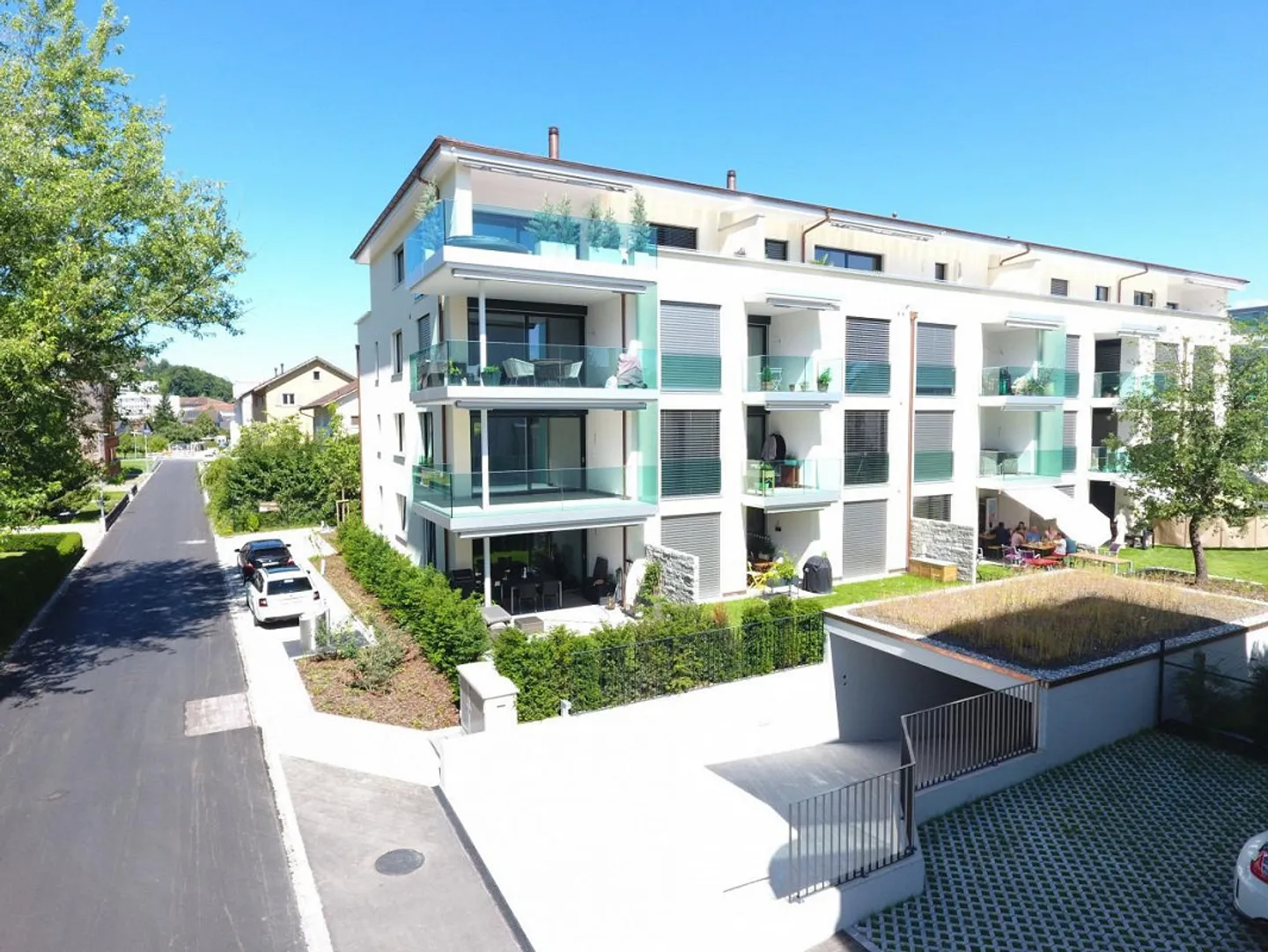 Appartement de 3.5 pièces au rez-de-chaussée cherche nouveau locataire - Photo 4 sur 5
