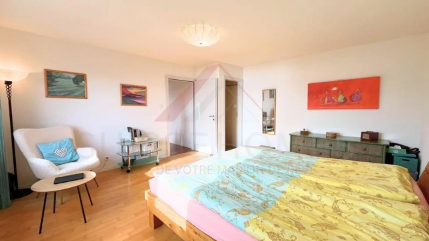 Außergewöhnlicher Seeblick - Wunderschöne 4,5-Zimmer-Wohnung mit 128 m², Garage und hochwertigen Ausstattungen - Foto 13 von 20