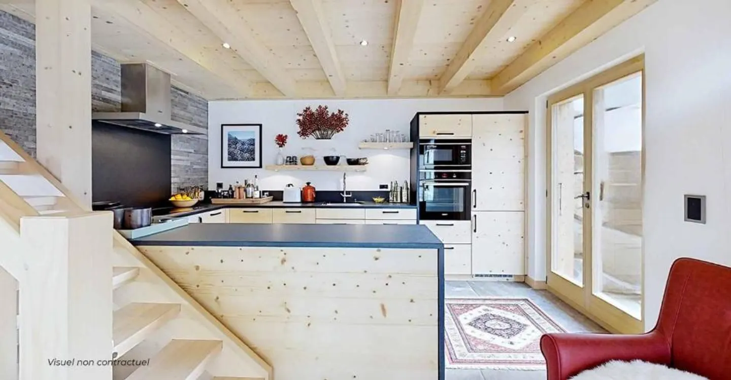 Chalet for sale - Photo 5 of 10
