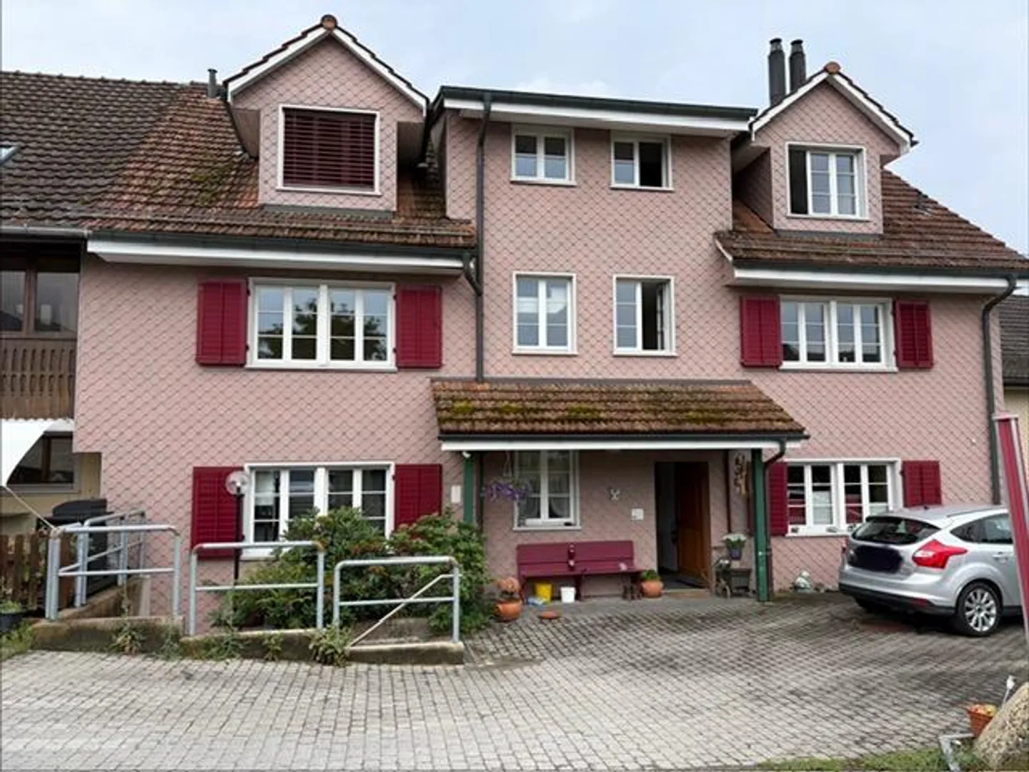 Renovierte Wohnung in Happerswil - Foto 2 von 28