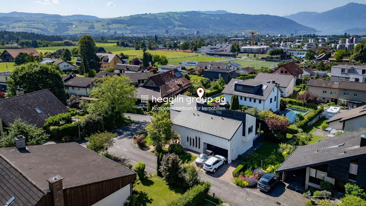 Wohnen. Leben. Wurzeln schlagen. - Photo 13 sur 13