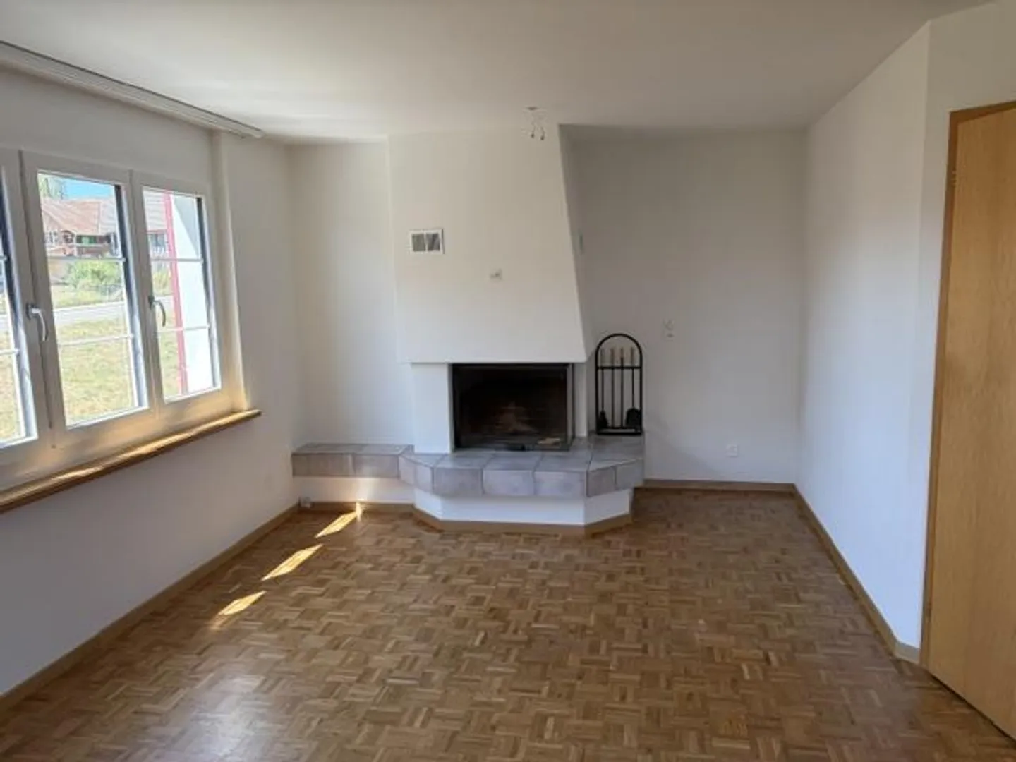 Renovierte Wohnung in Happerswil - Foto 4 von 28