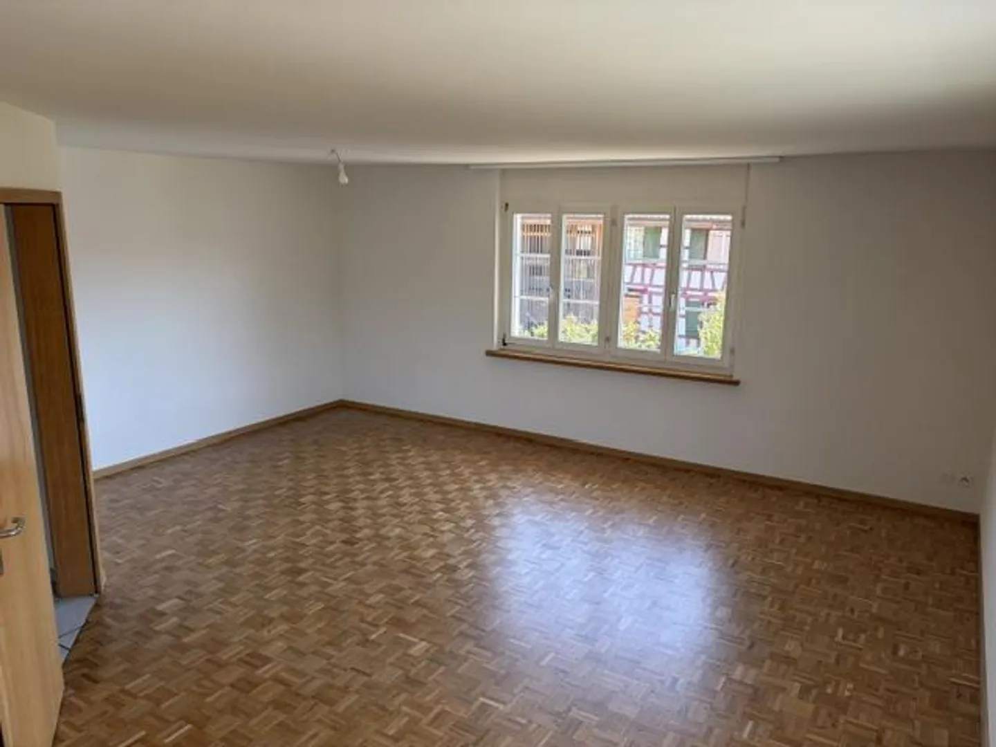 Renovierte Wohnung in Happerswil - Foto 5 von 28