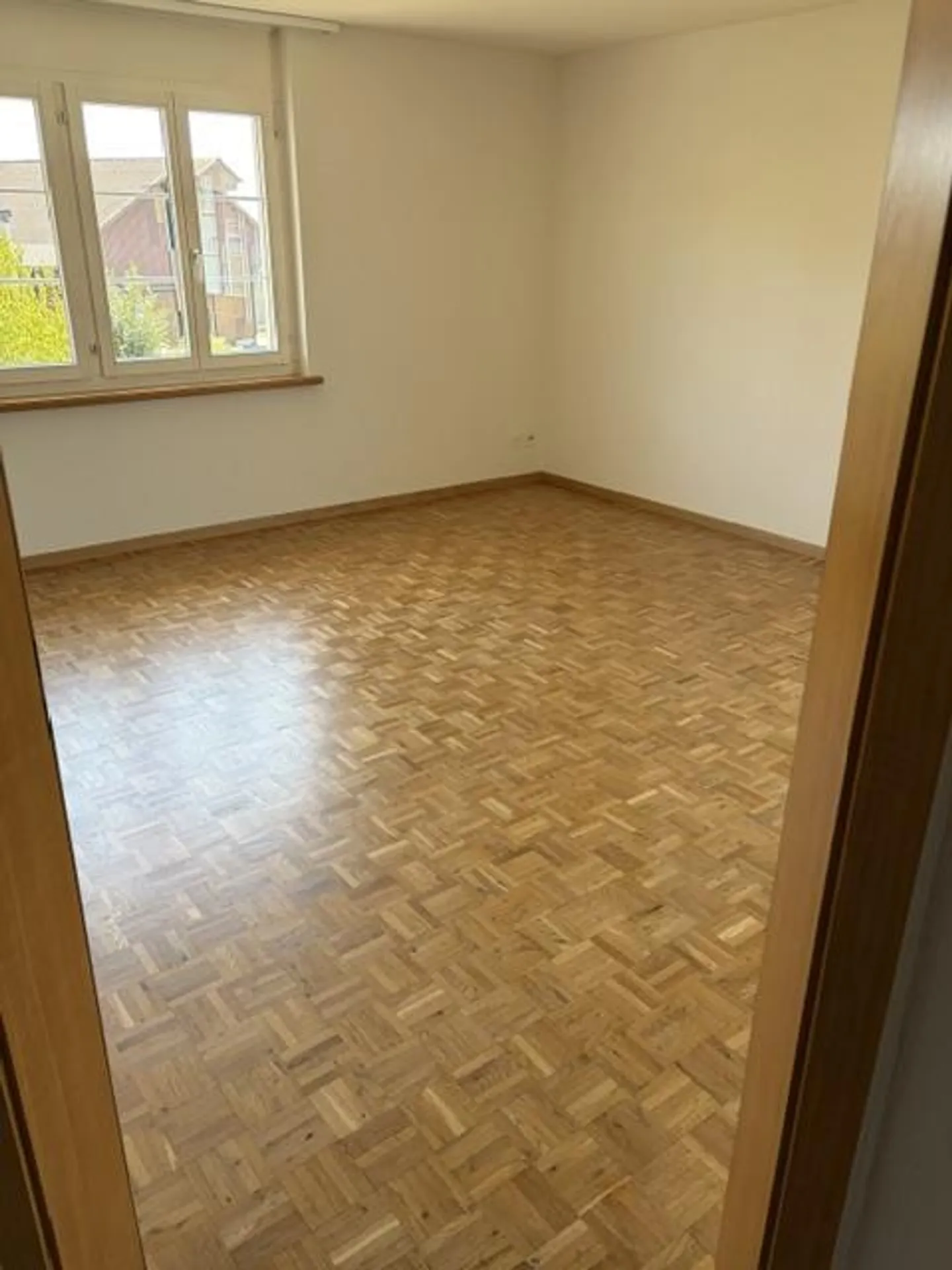 Renovierte Wohnung in Happerswil - Foto 6 von 28