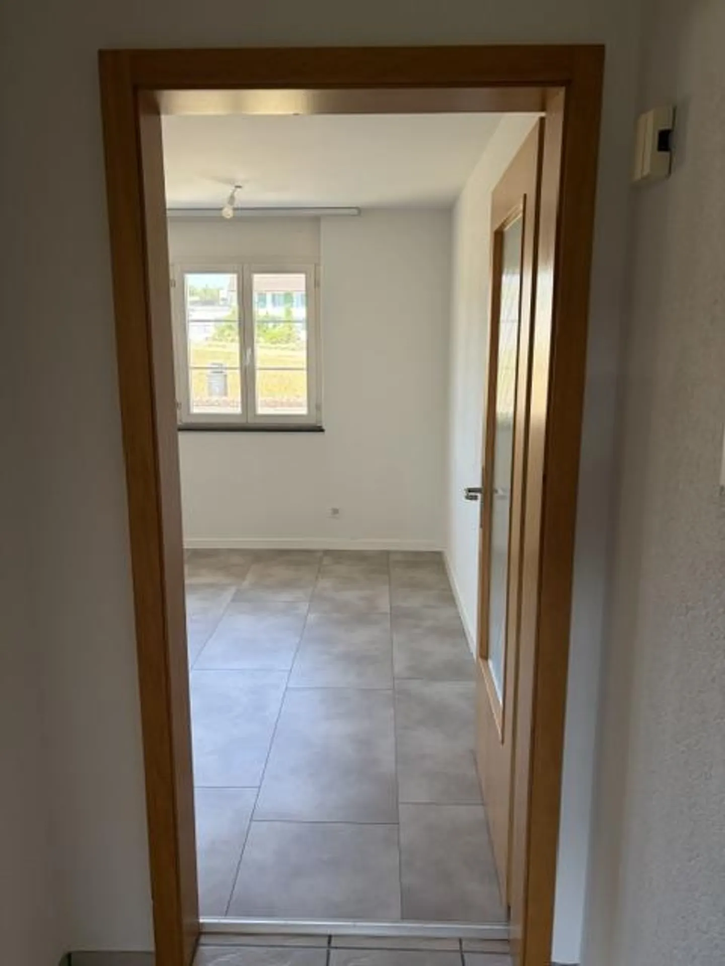 Renovierte Wohnung in Happerswil - Foto 7 von 28