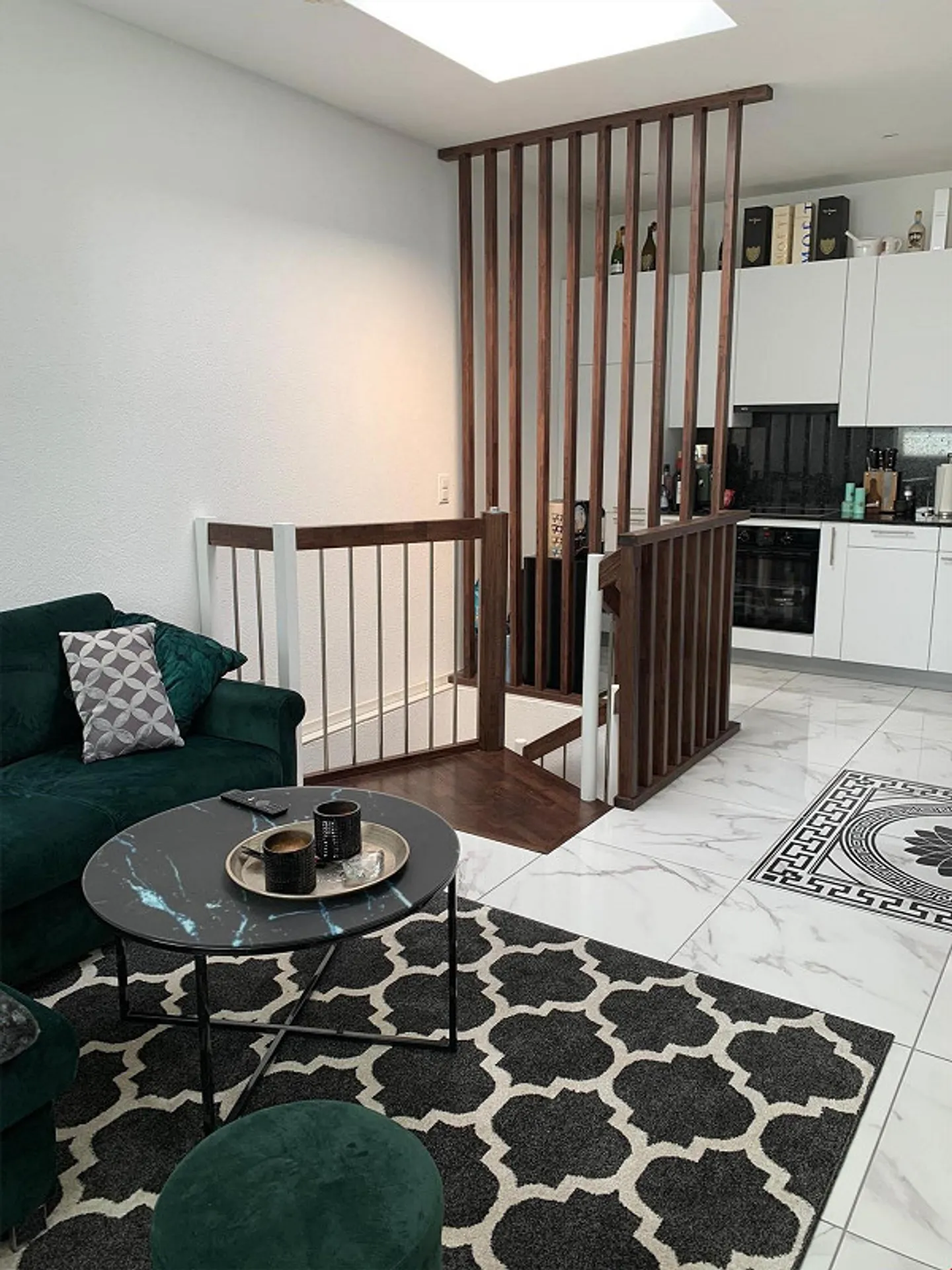 Moderne 2-Zimmer-Wohnung - Foto 2 von 7