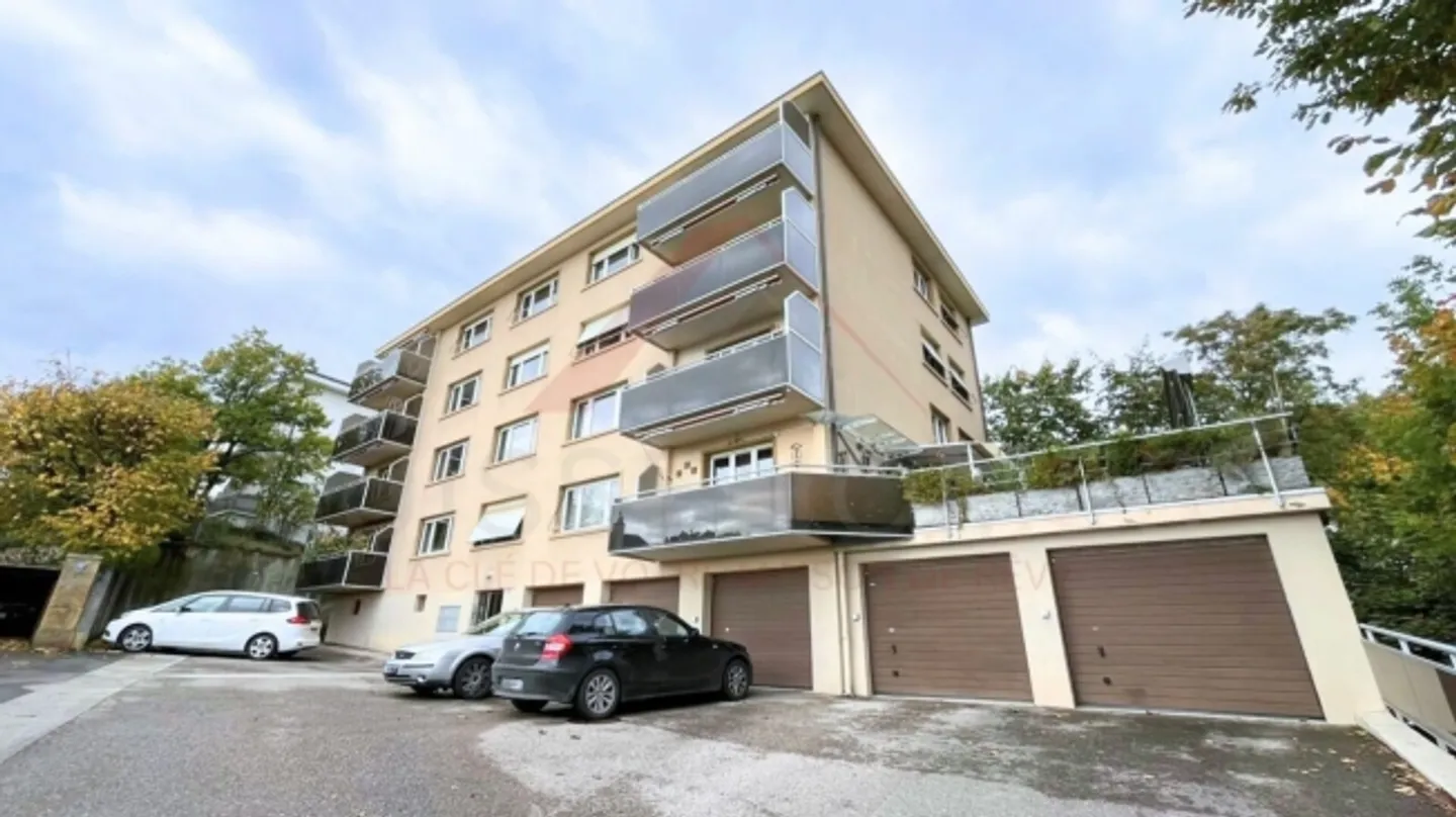 Außergewöhnlicher Seeblick - Wunderschöne 4,5-Zimmer-Wohnung mit 128 m², Garage und hochwertigen Ausstattungen - Foto 20 von 20