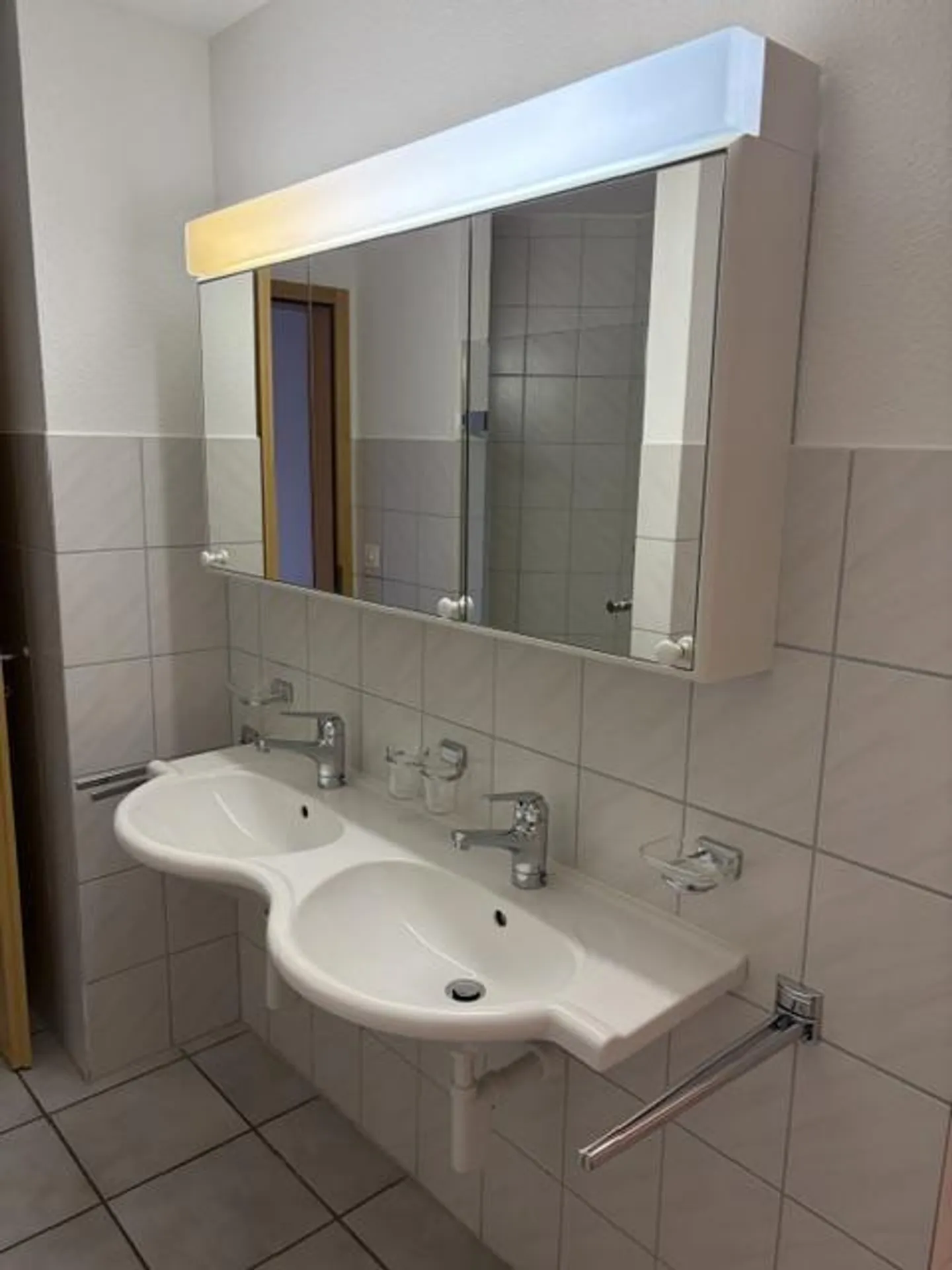 Renovierte Wohnung in Happerswil - Foto 21 von 28