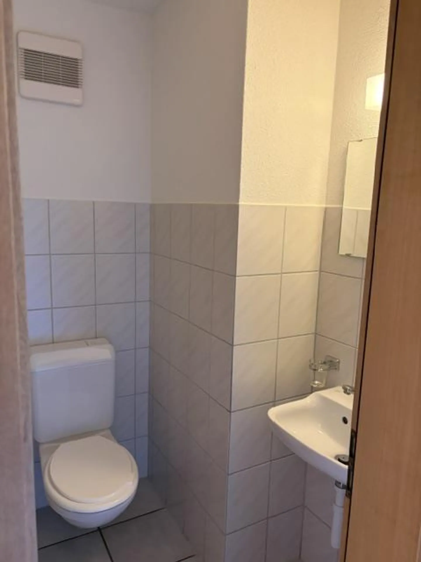 Renovierte Wohnung in Happerswil - Foto 23 von 28