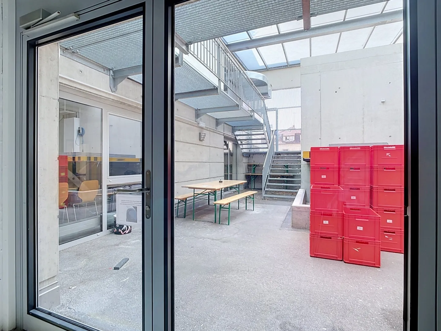 Espace de bureau moderne à louer - Photo 10 sur 13