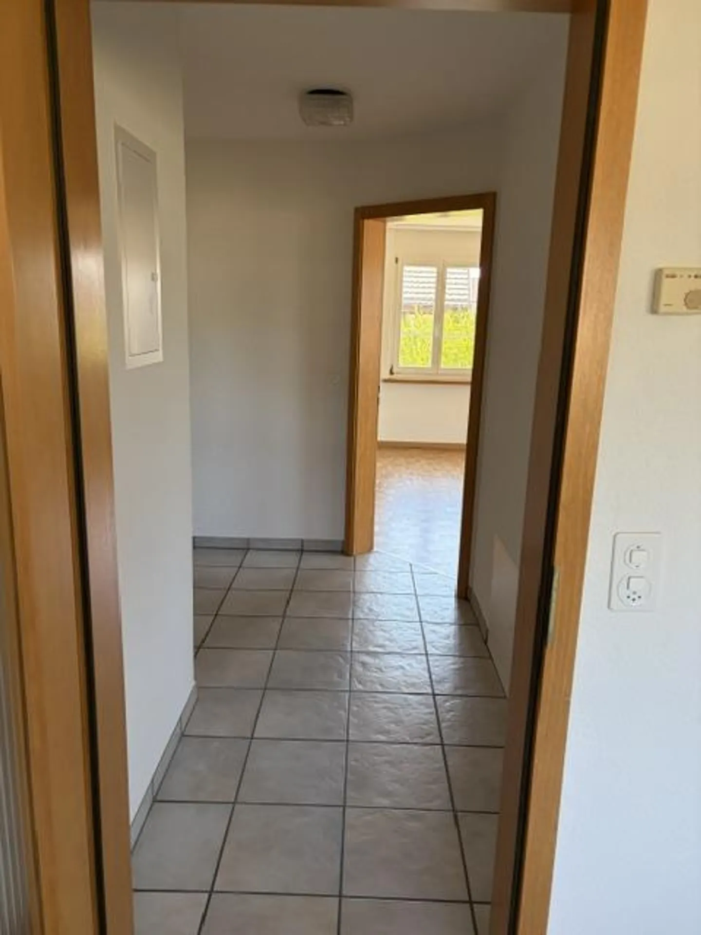 Renovierte Wohnung in Happerswil - Foto 10 von 28