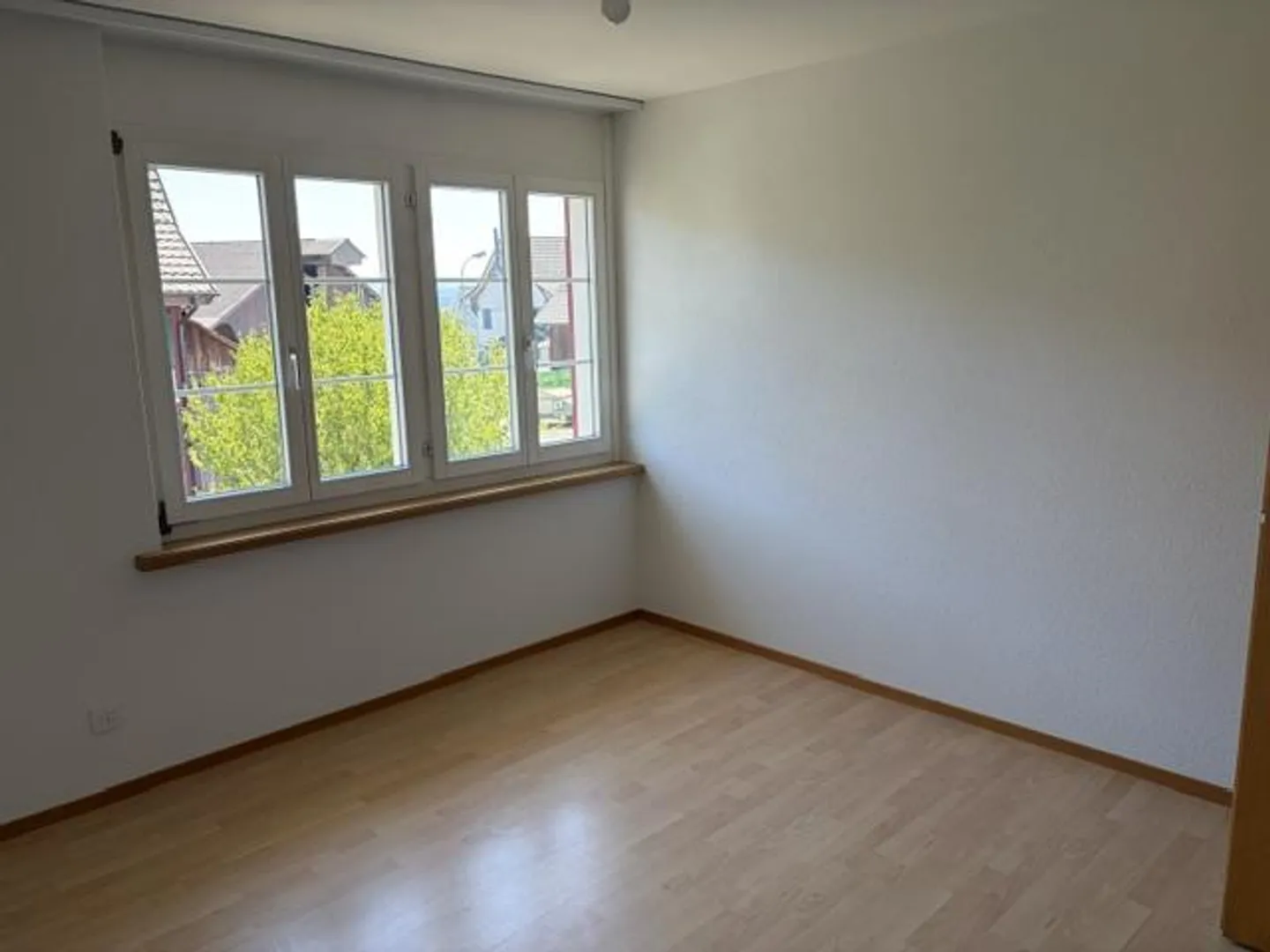 Renovierte Wohnung in Happerswil - Foto 13 von 28