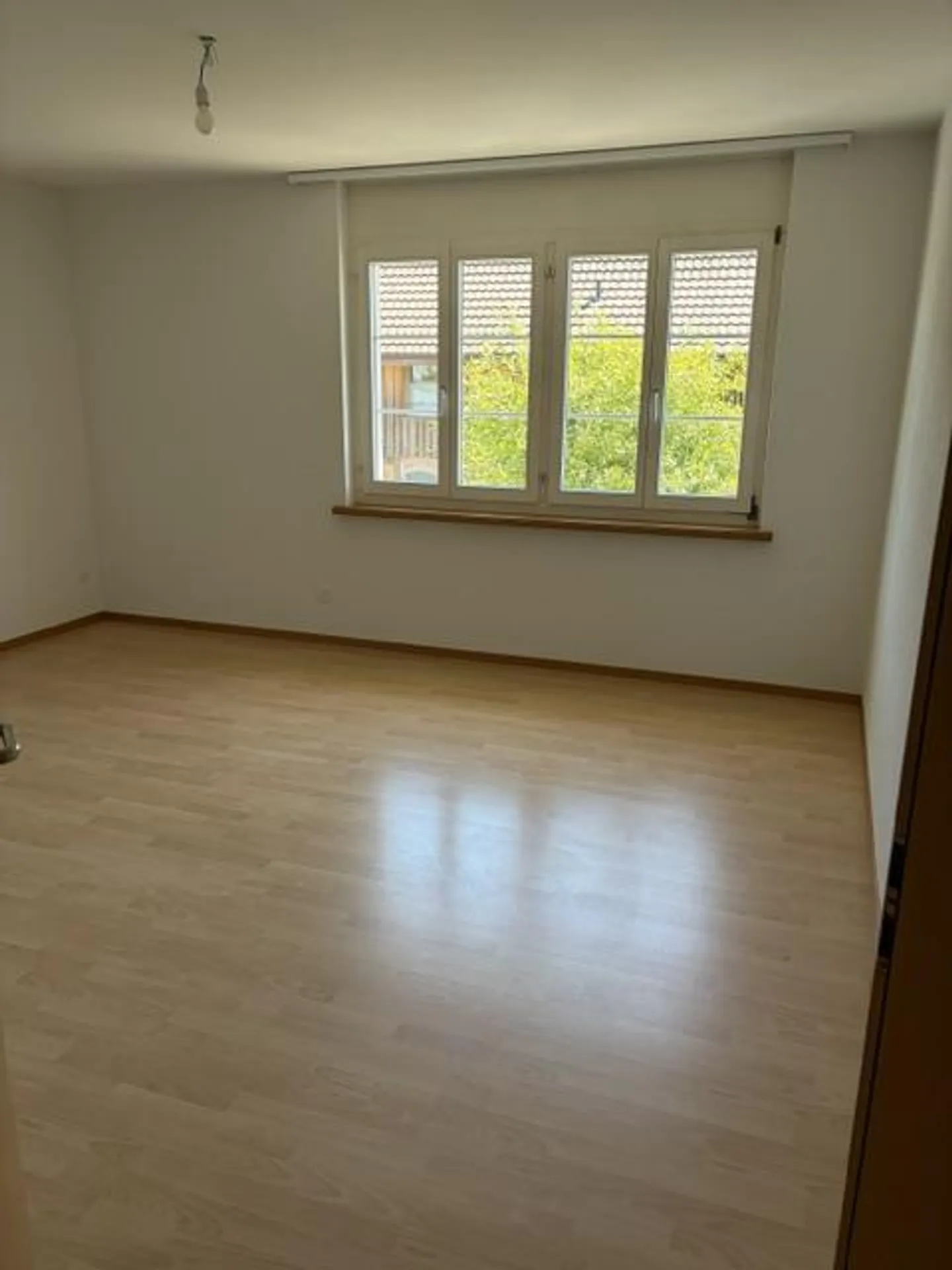 Renovierte Wohnung in Happerswil - Foto 14 von 28