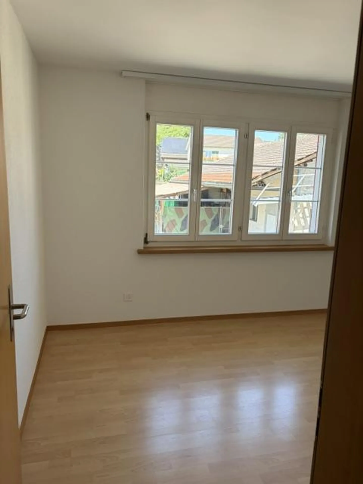 Renovierte Wohnung in Happerswil - Foto 16 von 28